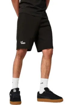 Pantaloni scurti unisex Puma Ess No 1 Logo Shorts 10 68259401 imagine