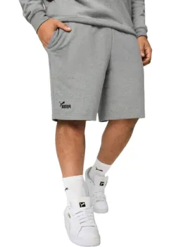 Pantaloni scurti unisex Puma Ess No 1 Logo Shorts 10 68259403 imagine