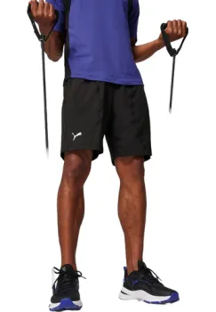 Pantaloni scurti unisex Puma M Cloudspun 7 Knit Short 52571501 imagine