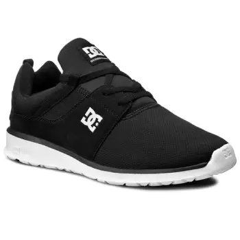 Pantofi sport barbati DC Shoes Heathrow ADYS700071-BKW imagine