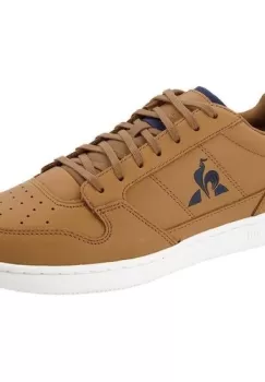 Pantofi sport barbati Le Coq Sportif Breakpoint Twill Tobacco Brown 2320386 imagine