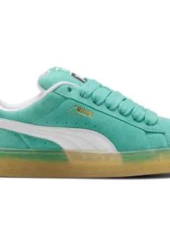 Pantofi sport barbati Puma Suede Xl Ocean 39520553 imagine