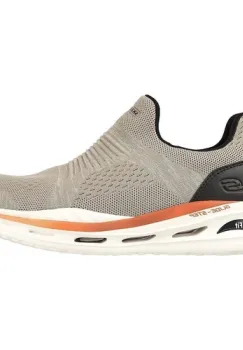 Pantofi sport barbati Skechers Arch Fit Orvan-denis 210431-TAN imagine