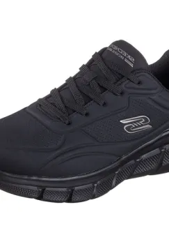 Pantofi sport barbati Skechers Bobs B Flex - Arctic Edge 118110-BBK imagine