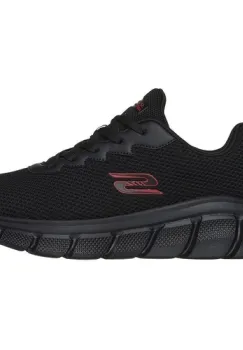Pantofi sport barbati Skechers Bobs B Flex - Chill 118106-BBK imagine