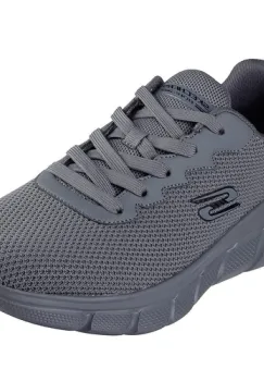 Pantofi sport barbati Skechers Bobs B Flex - Chill 118106-DKGY imagine