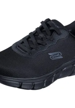 Pantofi sport barbati Skechers Bobs B Flex - Glacial Edge 118113-BBK imagine