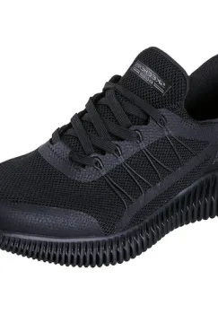 Pantofi sport barbati Skechers Bobs Geo Lite-fixed Edge 118419-BBK imagine