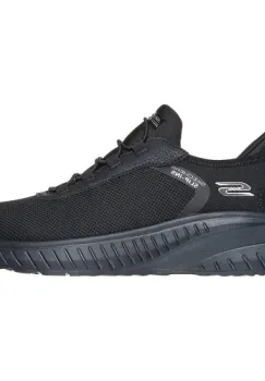 Pantofi sport barbati Skechers Bobs Squad Chaos - T 118303-BBK imagine