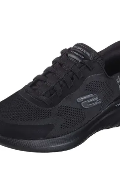 Pantofi sport barbati Skechers Bounder 20 - Emerge 232459-BBK imagine