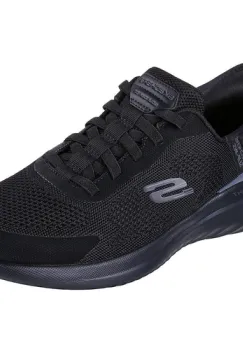 Pantofi sport barbati Skechers Bounder 20-silco 233032-BKCC imagine