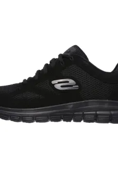 Pantofi sport barbati Skechers Burns- Agoura 52635-BBK imagine