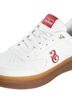 Pantofi sport barbati Skechers Courtside-cali Dudez 251200-WRD imagine