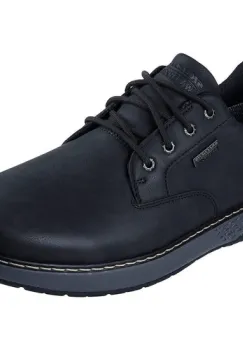 Pantofi sport barbati Skechers Garlan - Pryor 205234-BLK imagine