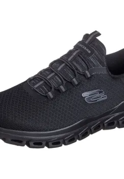 Pantofi sport barbati Skechers Glide-step - Noxus 233010-BBK imagine