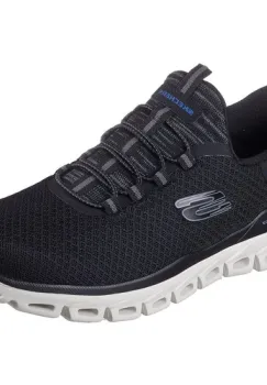Pantofi sport barbati Skechers Glide-step - Noxus 233010-BLK imagine