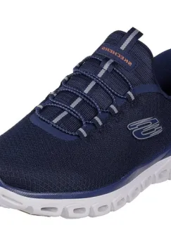 Pantofi sport barbati Skechers Glide-step - Noxus 233010-NVY imagine