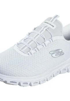 Pantofi sport barbati Skechers Glide-step - Noxus 233010-WHT imagine