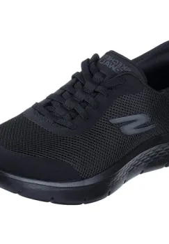 Pantofi sport barbati Skechers Go Walk Flex - Hands 216324-BBK imagine
