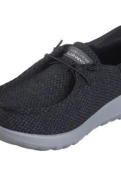Pantofi sport barbati Skechers Go Walk Max - Halyco 216285-BKGY imagine