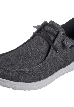 Pantofi sport barbati Skechers Melson - Coronado 210959-BKGY imagine