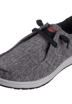 Pantofi sport barbati Skechers Melson-nela 210726-BLK imagine