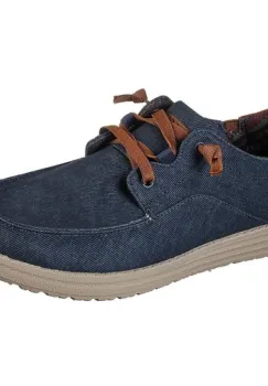 Pantofi sport barbati Skechers Melson-planon 210116-NVY imagine