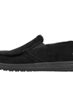 Pantofi sport barbati Skechers Melson - Willmore 210355-BLK imagine