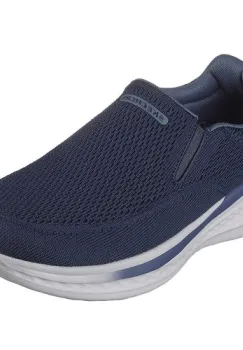 Pantofi sport barbati Skechers Slade - Royce 210791-NVY imagine