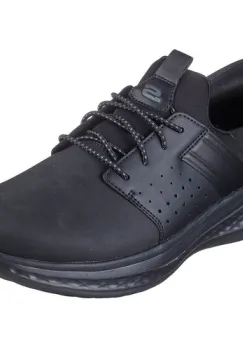 Pantofi sport barbati Skechers Slade - Zachary 210828-BBK imagine