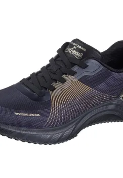 Pantofi sport barbati Skechers Snooper Foam-snoop Ace Tracks 251135-BKGD imagine