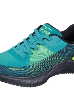 Pantofi sport barbati Skechers Snooper Foam-snoop Ace Tracks 251135-BKGR imagine