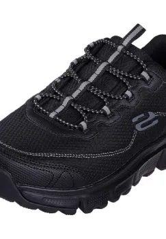 Pantofi sport barbati Skechers Summits At - Triple Bridges 237704-BBK imagine