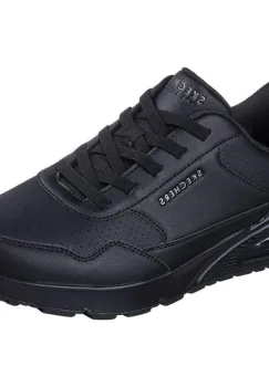 Pantofi sport barbati Skechers Uno-banksia Luxe 183023-BBK imagine