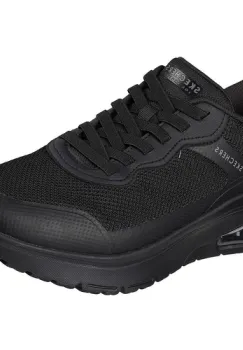 Pantofi sport barbati Skechers Uno Flex - Step N Knit 183313-BBK imagine