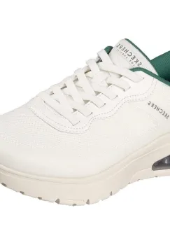 Pantofi sport barbati Skechers Uno Flex - Step N Knit 183313-WGR imagine