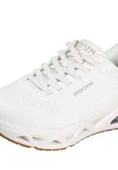 Pantofi sport barbati Skechers Uno Glide-step - Glide On Air 183420-WHT imagine