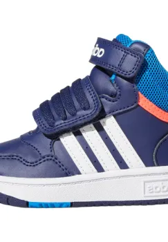 Pantofi sport copii adidas Hoops Mid 30 Sneakers GW0406 imagine