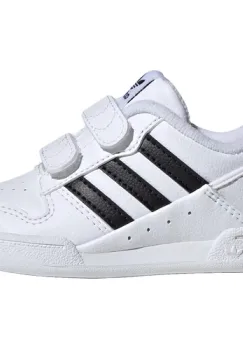 Pantofi sport copii adidas Team Court 2 Str Cf C ID6637 imagine
