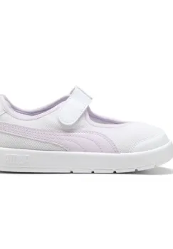 Pantofi sport copii Puma Courtflex V3 40057801 imagine