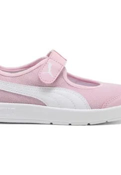 Pantofi sport copii Puma Courtflex V3 40057802 imagine