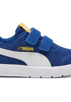 Pantofi sport copii Puma Courtflex V3 Mesh Inf Clyde Royal-puma W 39808605 imagine