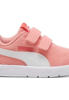 Pantofi sport copii Puma Courtflex V3 Mesh Inf Clyde Royal-puma W 39808607 imagine