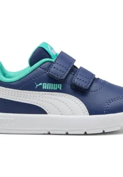 Pantofi sport copii Puma Courtflex V3 V Inf 31025210 imagine