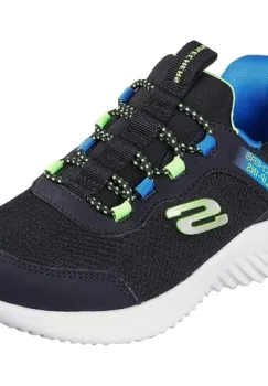 Pantofi sport copii Skechers Bounder - Brisk-burs 403822L-BBLM imagine