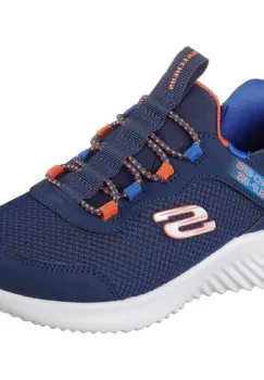 Pantofi sport copii Skechers Bounder - Brisk-burs 403822L-NVBL imagine