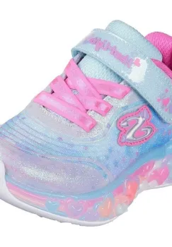 Pantofi sport copii Skechers Eternal Heart Lights 302696N-LBMT imagine