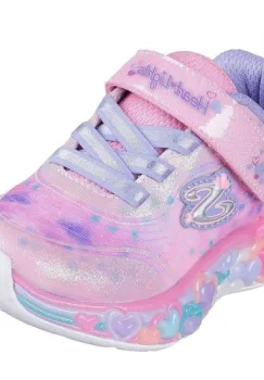 Pantofi sport copii Skechers Eternal Heart Lights 302696N-LPMT imagine