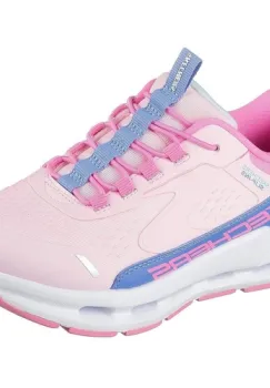 Pantofi sport copii Skechers Glide-step - Vista 303654L-PKBL imagine