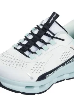 Pantofi sport copii Skechers Glide-step - Vista 303654L-WBTQ imagine
